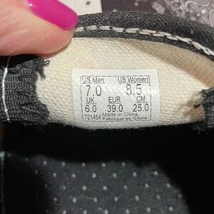 Custom made VAN sneakers